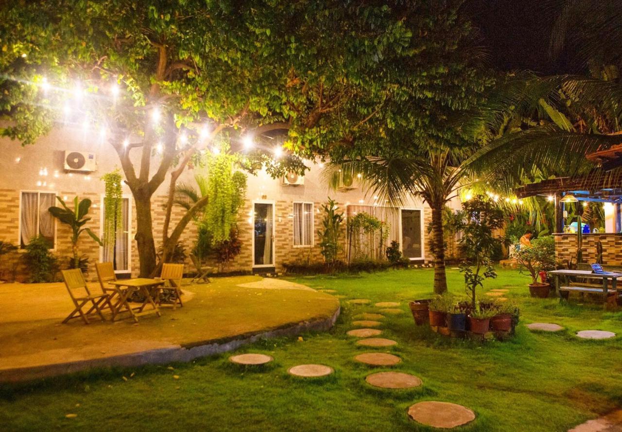 Ho Coc Homestay Εξωτερικό φωτογραφία