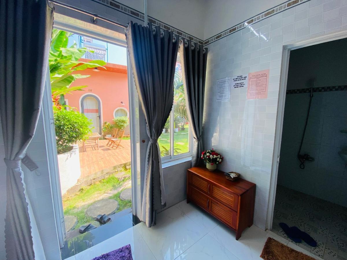 Ho Coc Homestay Εξωτερικό φωτογραφία