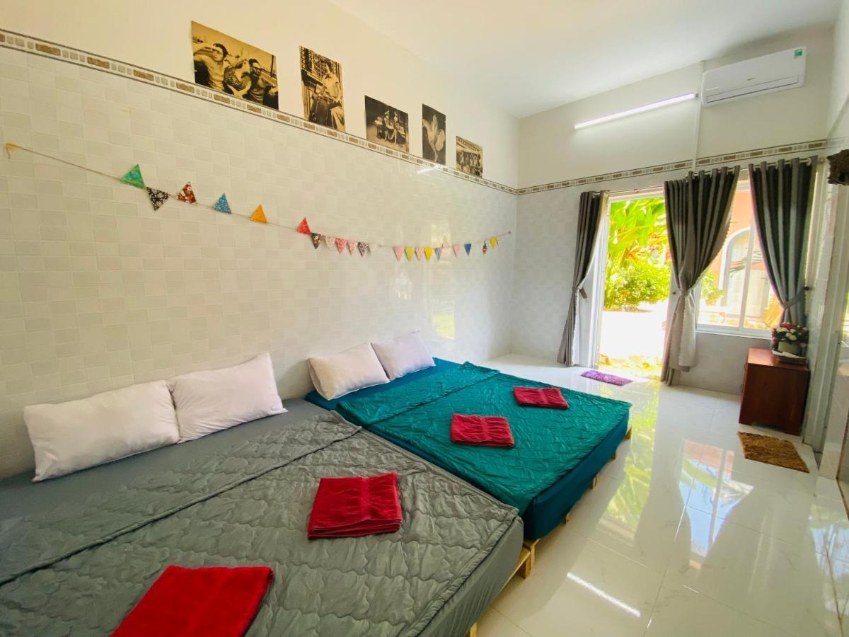 Ho Coc Homestay Εξωτερικό φωτογραφία