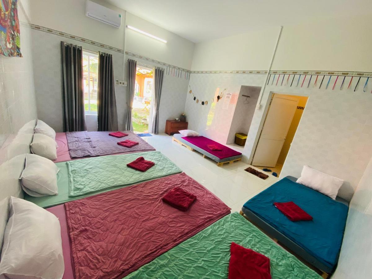 Ho Coc Homestay Εξωτερικό φωτογραφία