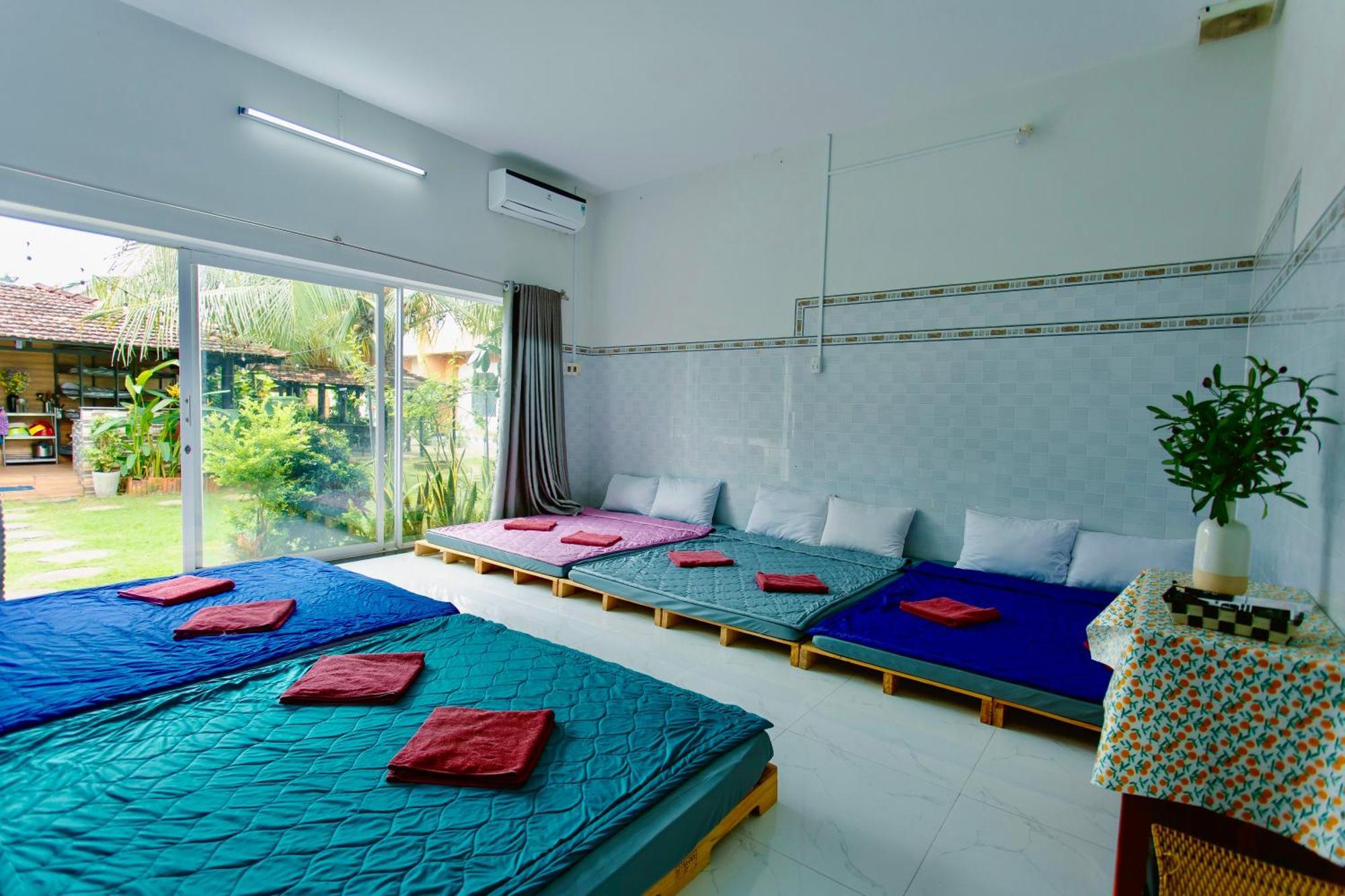 Ho Coc Homestay Εξωτερικό φωτογραφία