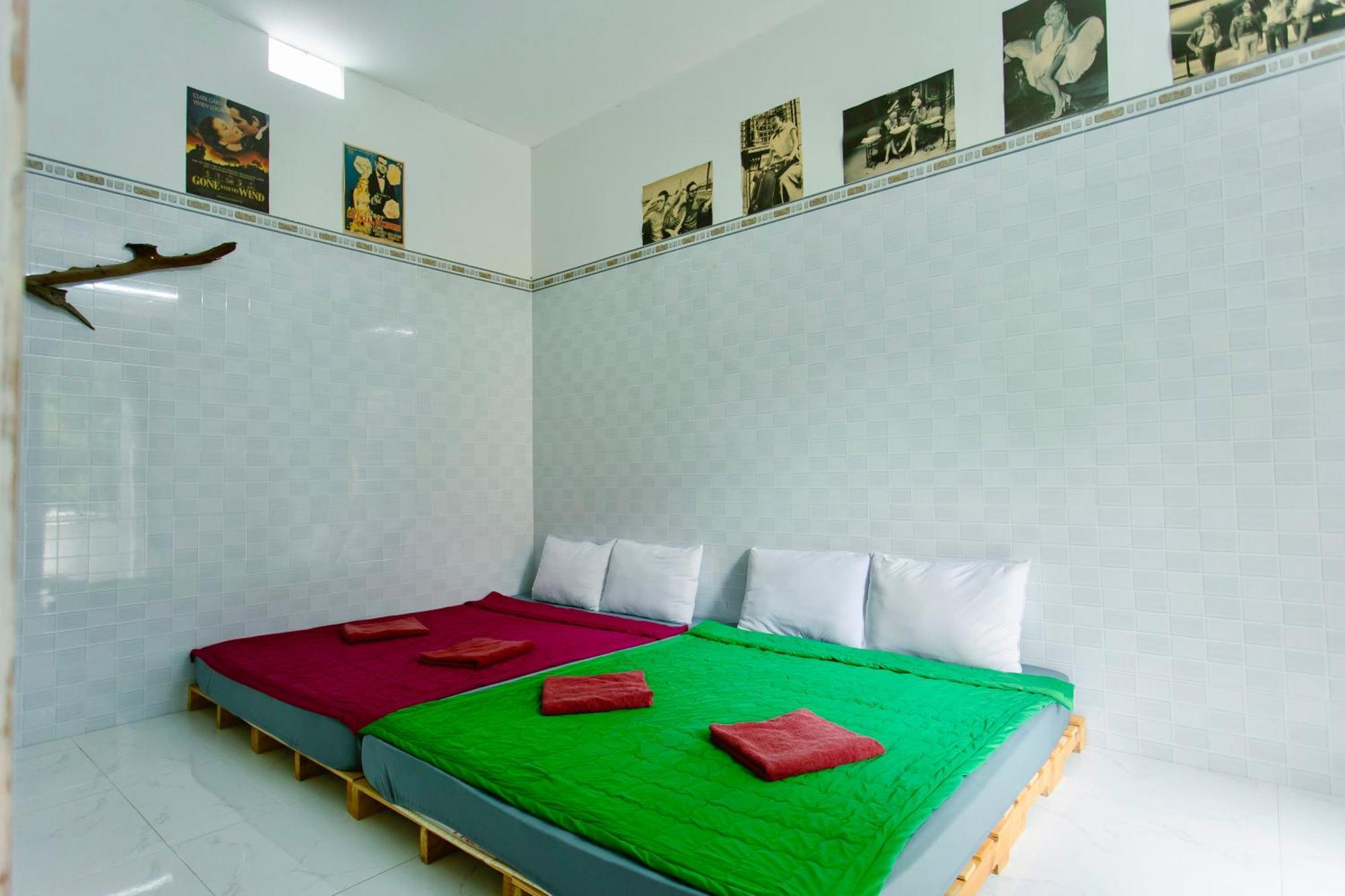 Ho Coc Homestay Εξωτερικό φωτογραφία