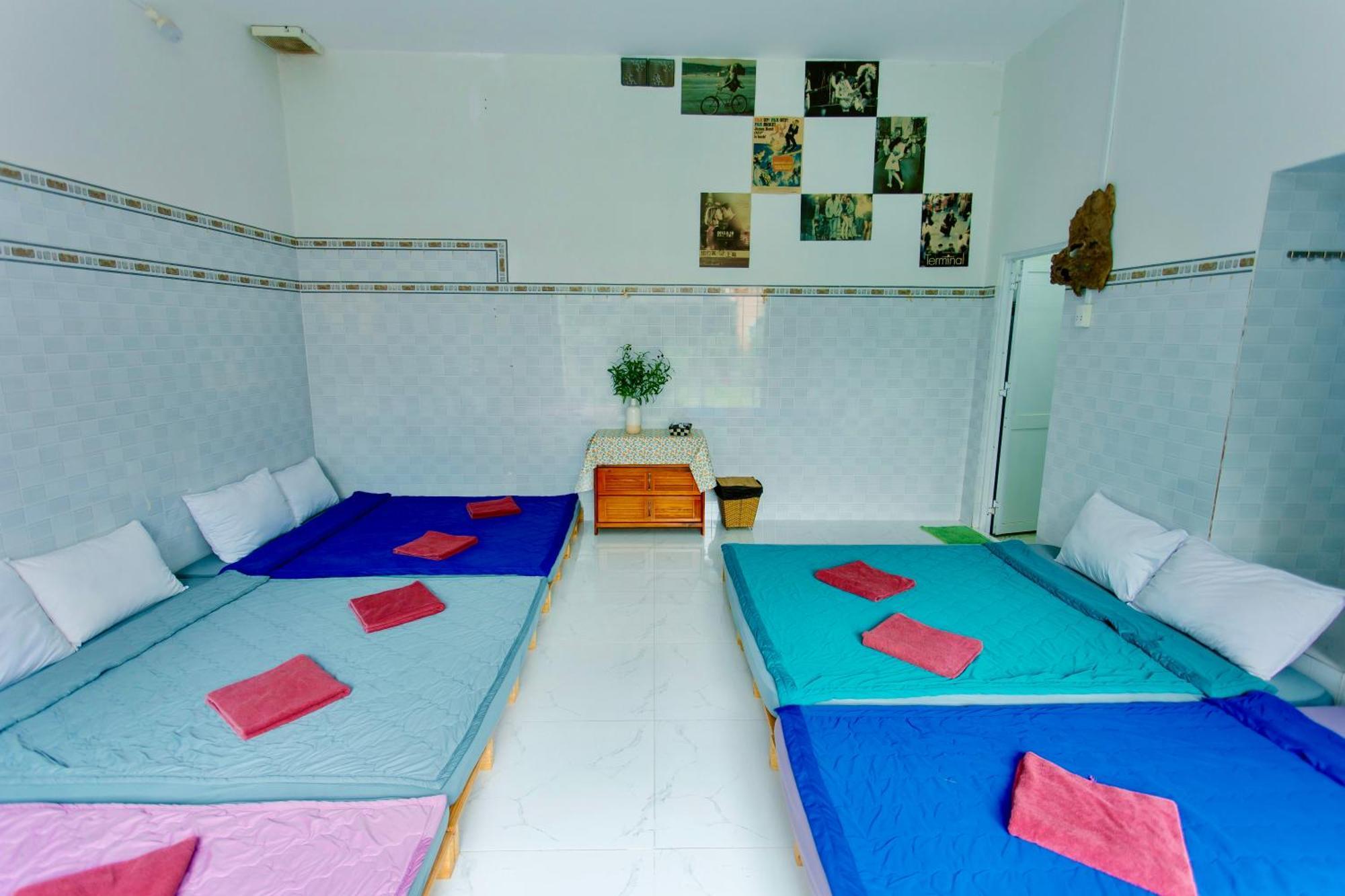 Ho Coc Homestay Εξωτερικό φωτογραφία