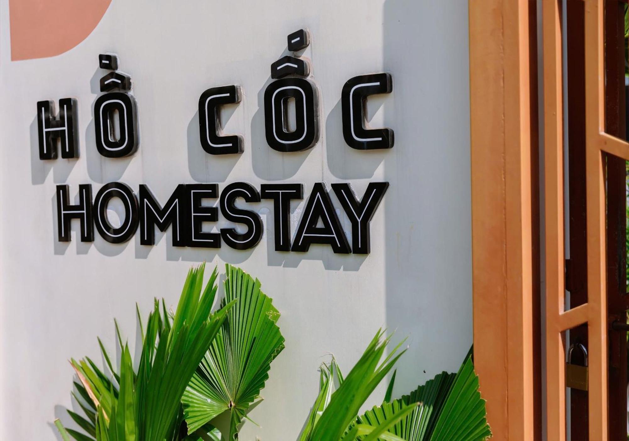 Ho Coc Homestay Εξωτερικό φωτογραφία