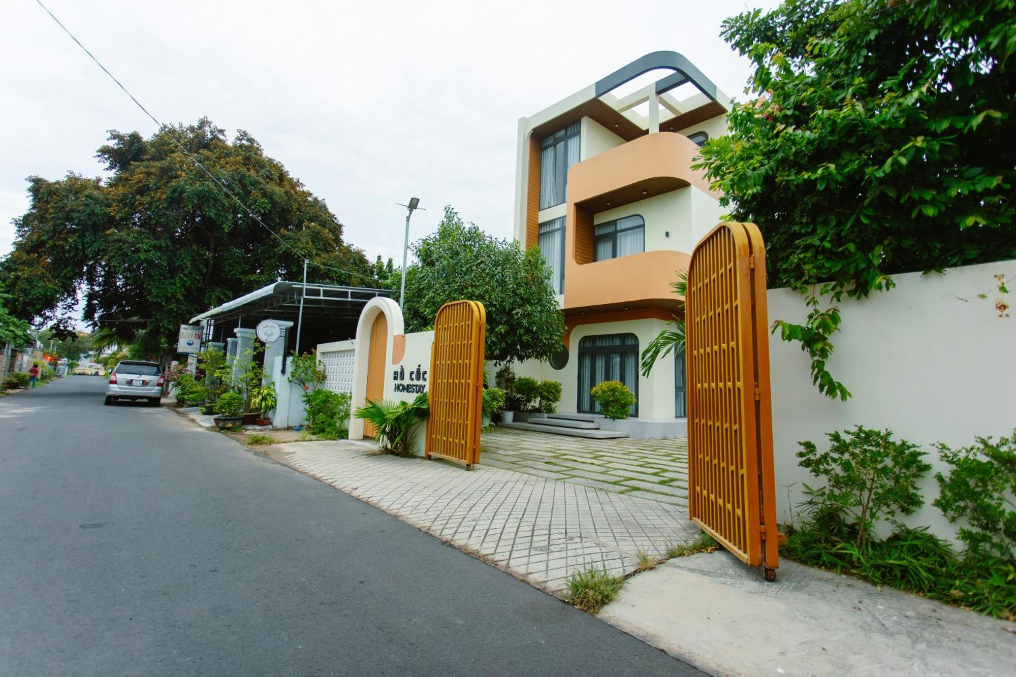 Ho Coc Homestay Εξωτερικό φωτογραφία
