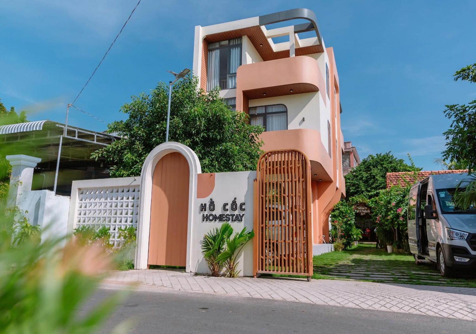 Ho Coc Homestay Εξωτερικό φωτογραφία