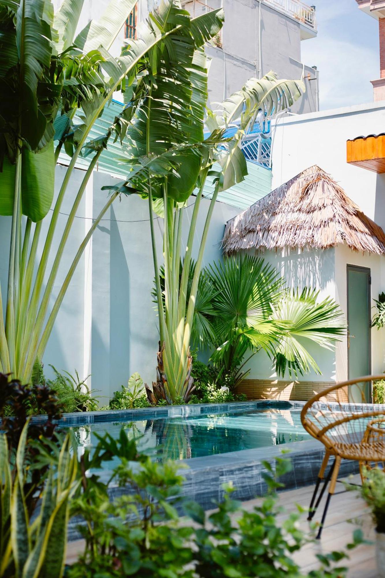Ho Coc Homestay Εξωτερικό φωτογραφία