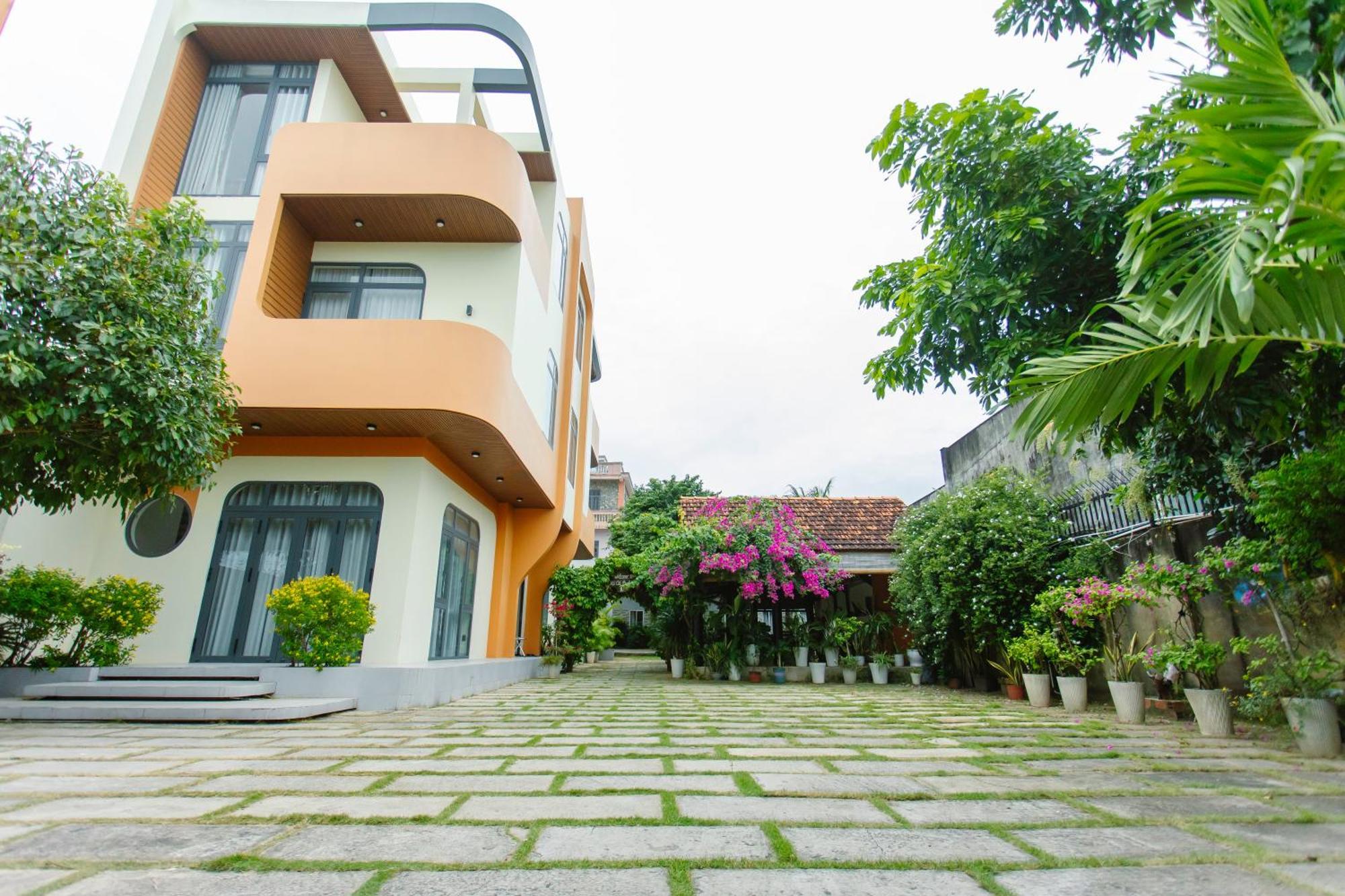 Ho Coc Homestay Εξωτερικό φωτογραφία
