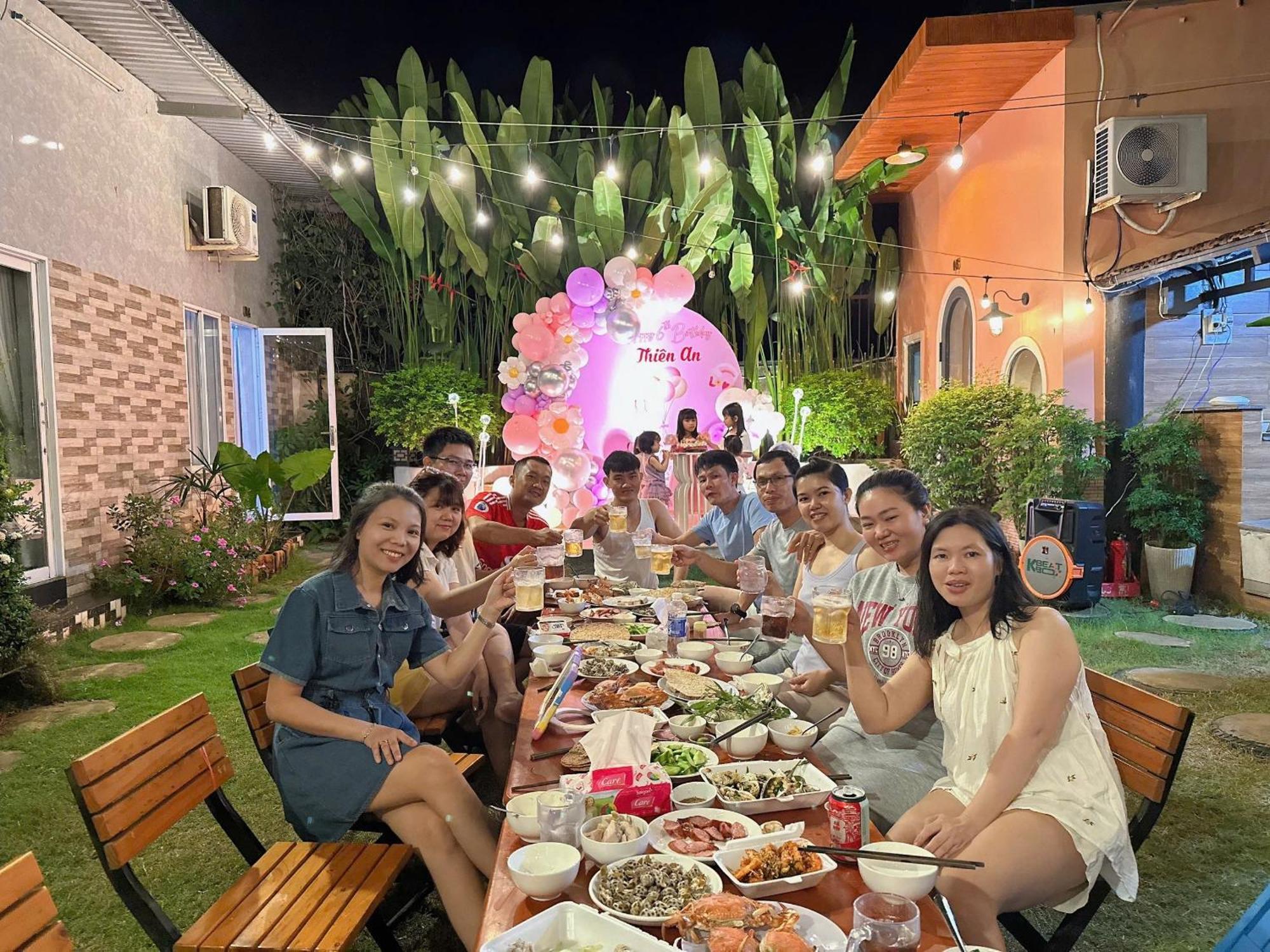 Ho Coc Homestay Εξωτερικό φωτογραφία