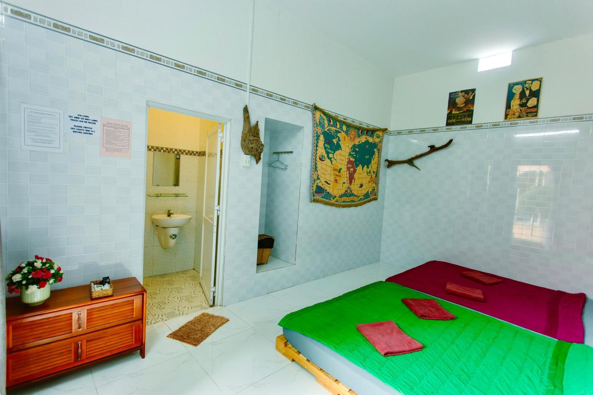 Ho Coc Homestay Εξωτερικό φωτογραφία