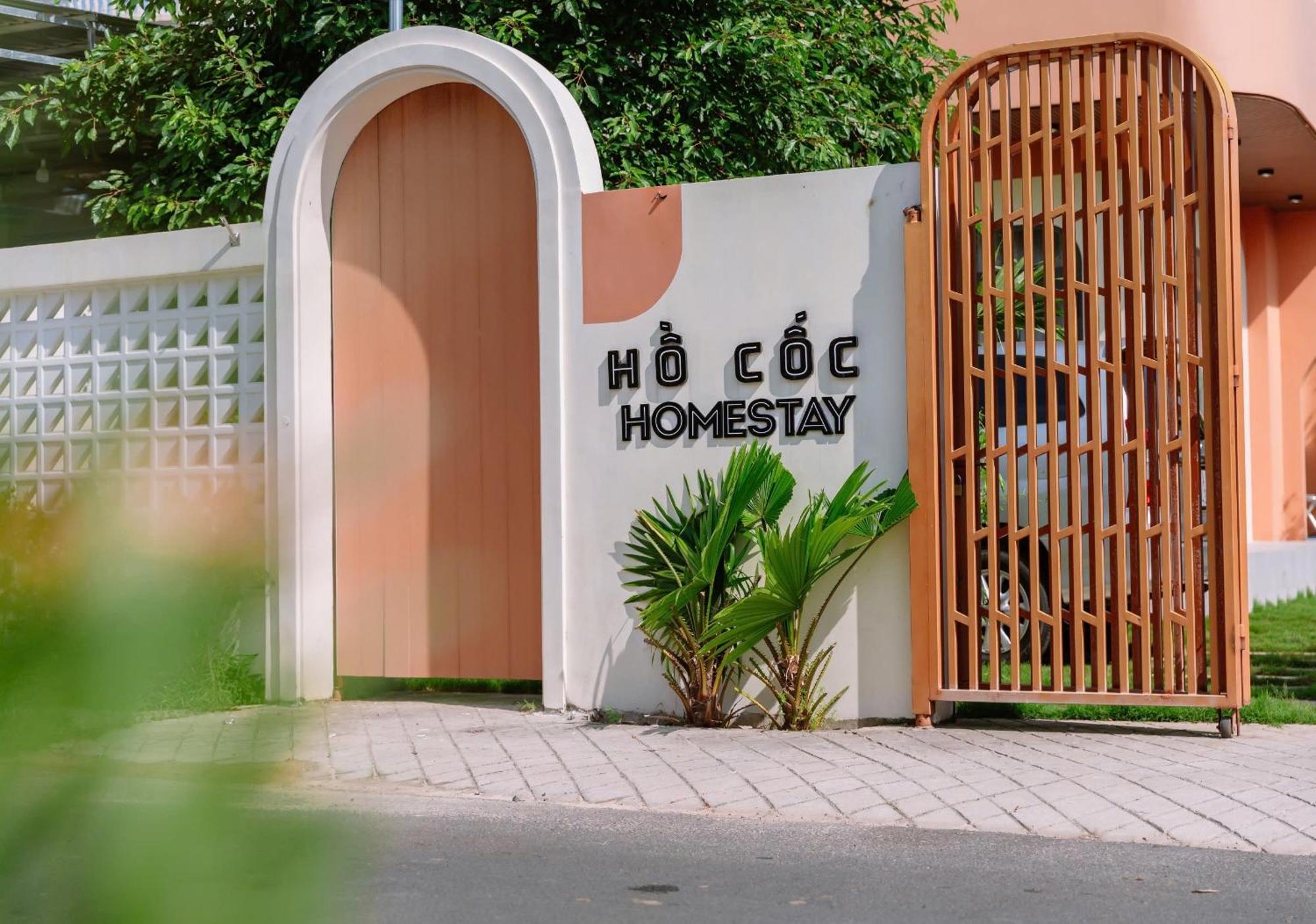 Ho Coc Homestay Εξωτερικό φωτογραφία