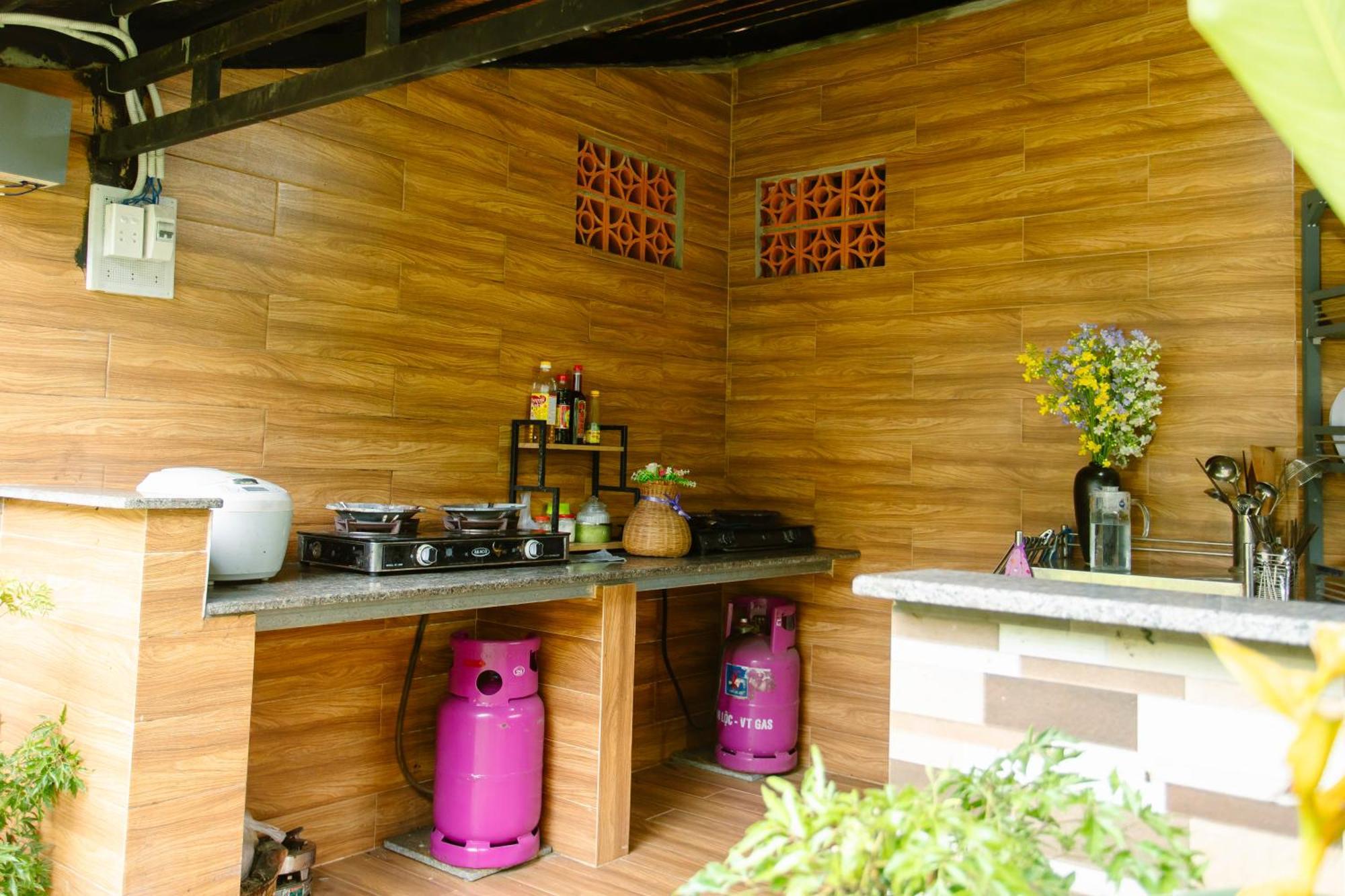 Ho Coc Homestay Εξωτερικό φωτογραφία