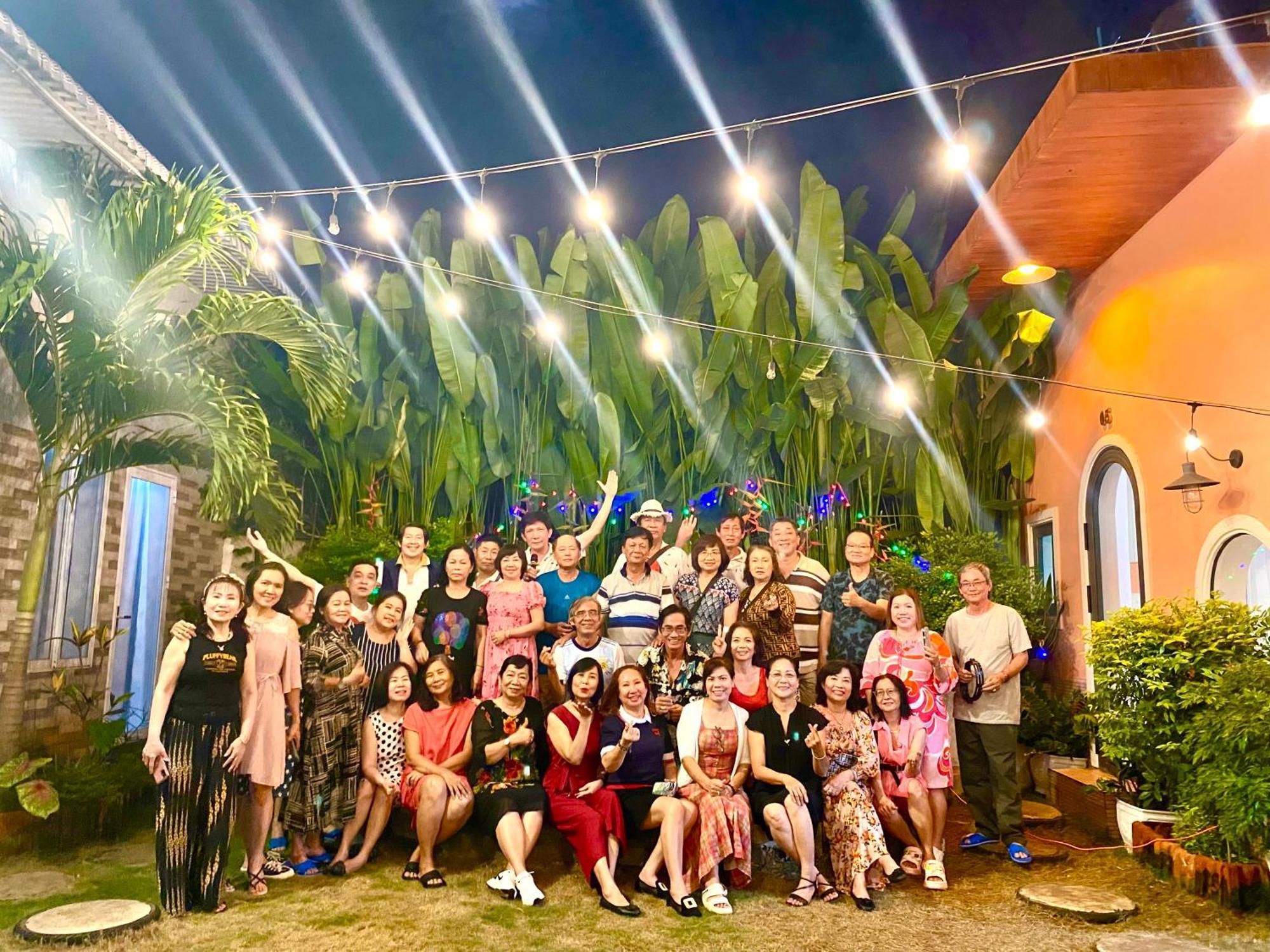 Ho Coc Homestay Εξωτερικό φωτογραφία