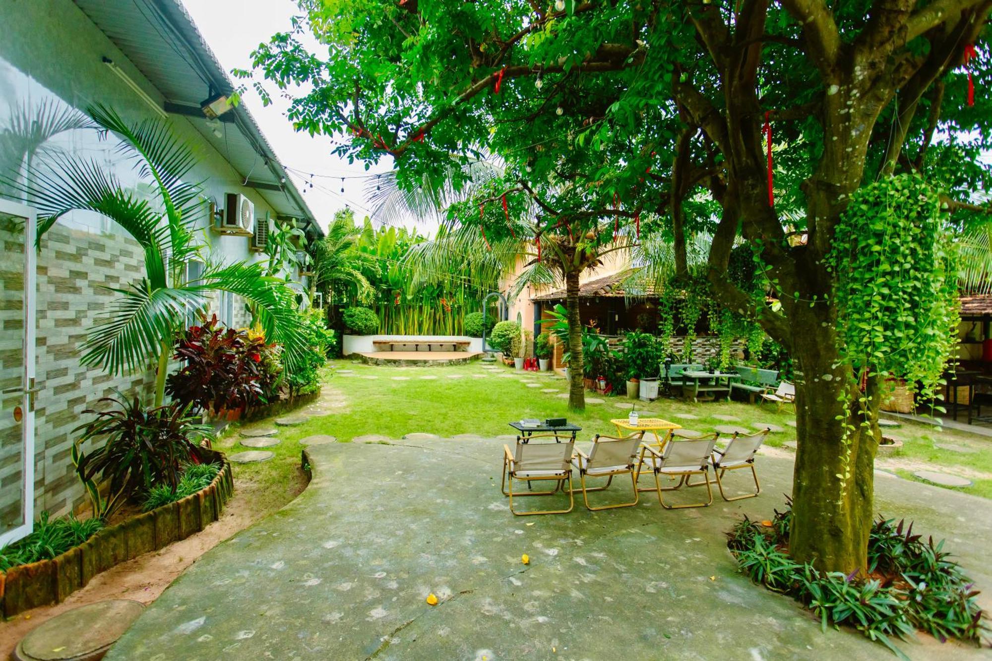 Ho Coc Homestay Εξωτερικό φωτογραφία