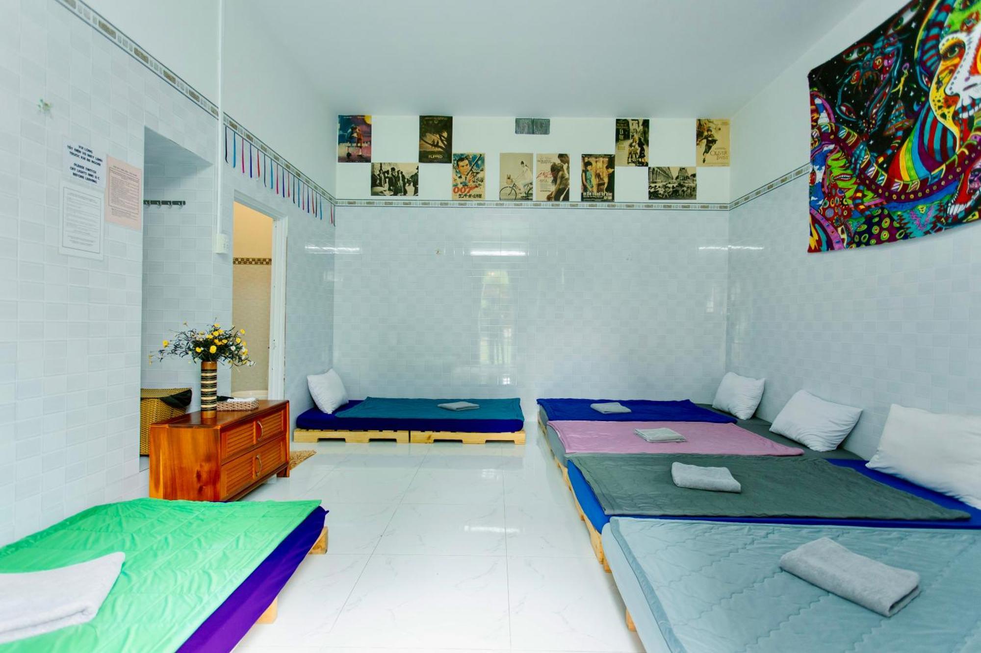 Ho Coc Homestay Εξωτερικό φωτογραφία