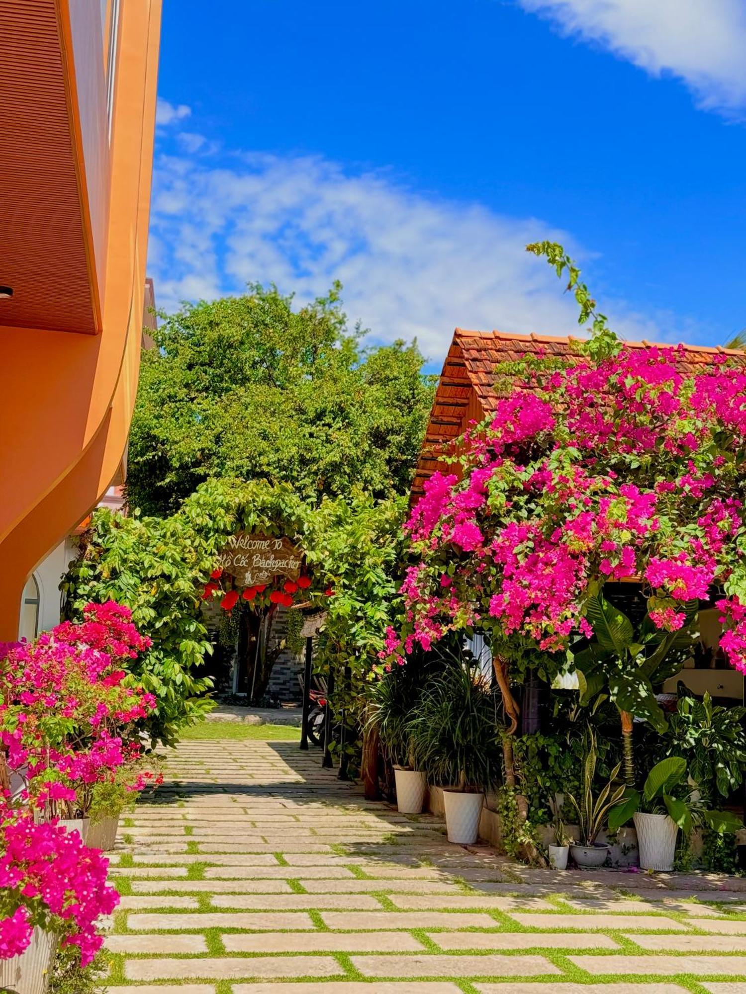 Ho Coc Homestay Εξωτερικό φωτογραφία