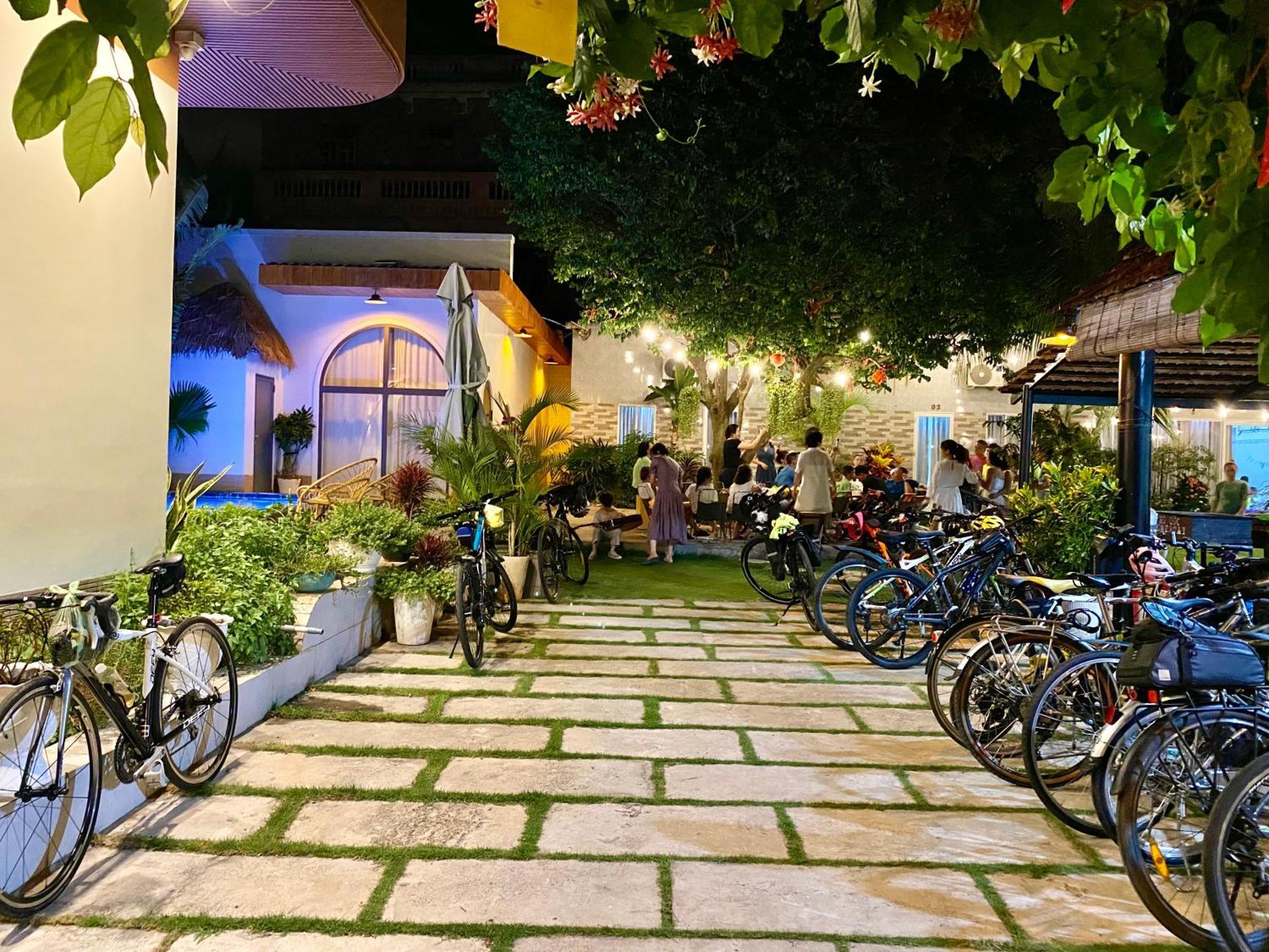Ho Coc Homestay Εξωτερικό φωτογραφία