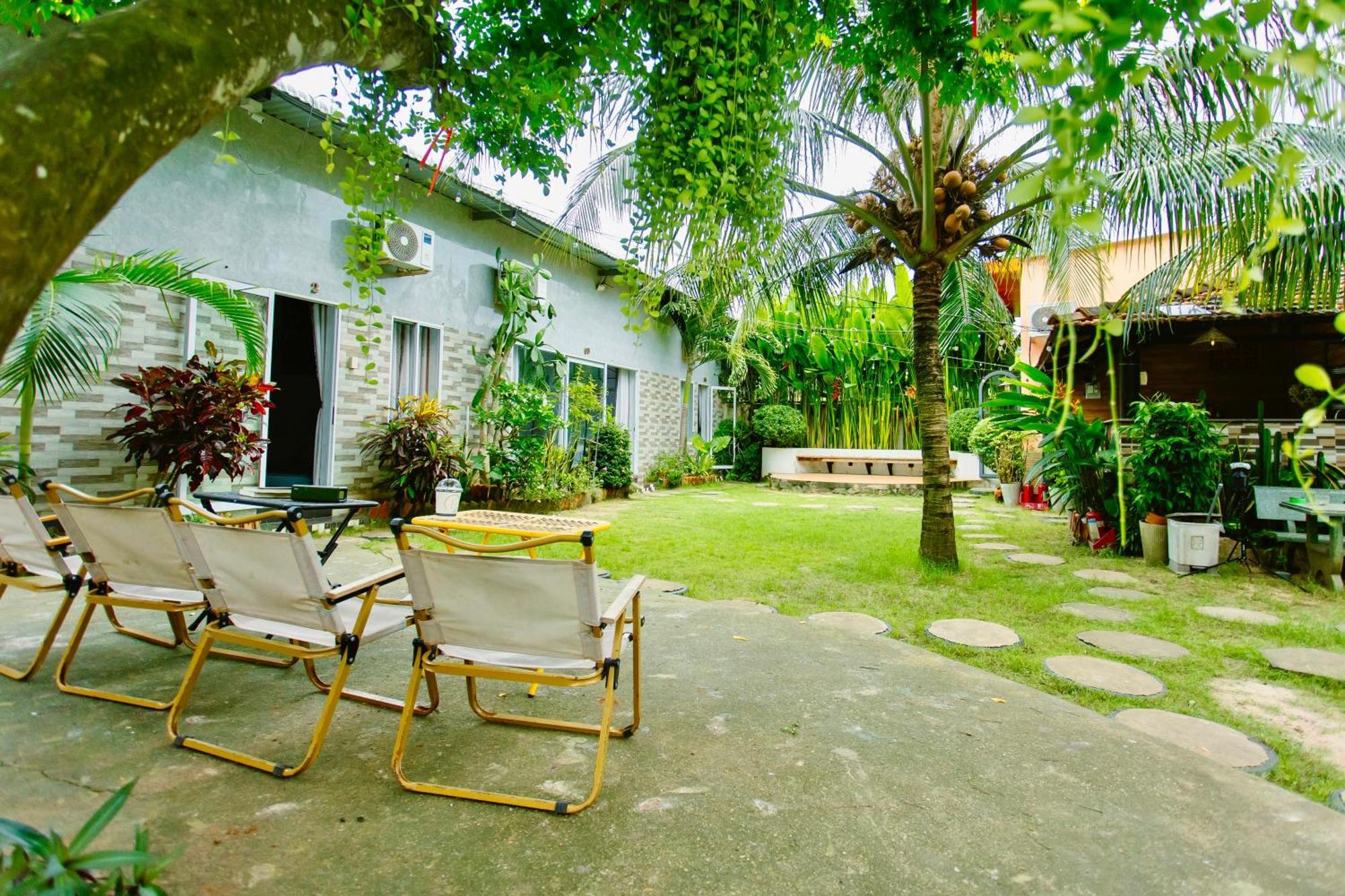 Ho Coc Homestay Εξωτερικό φωτογραφία