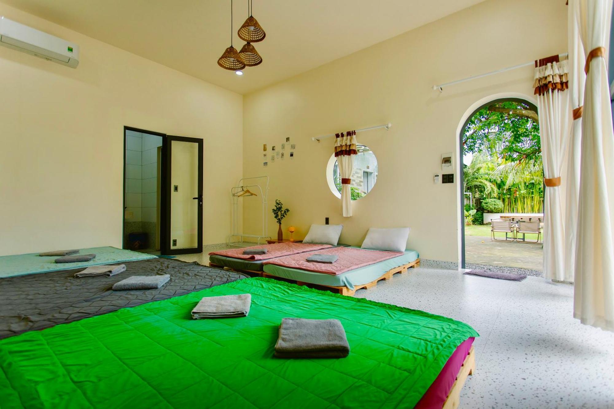 Ho Coc Homestay Εξωτερικό φωτογραφία