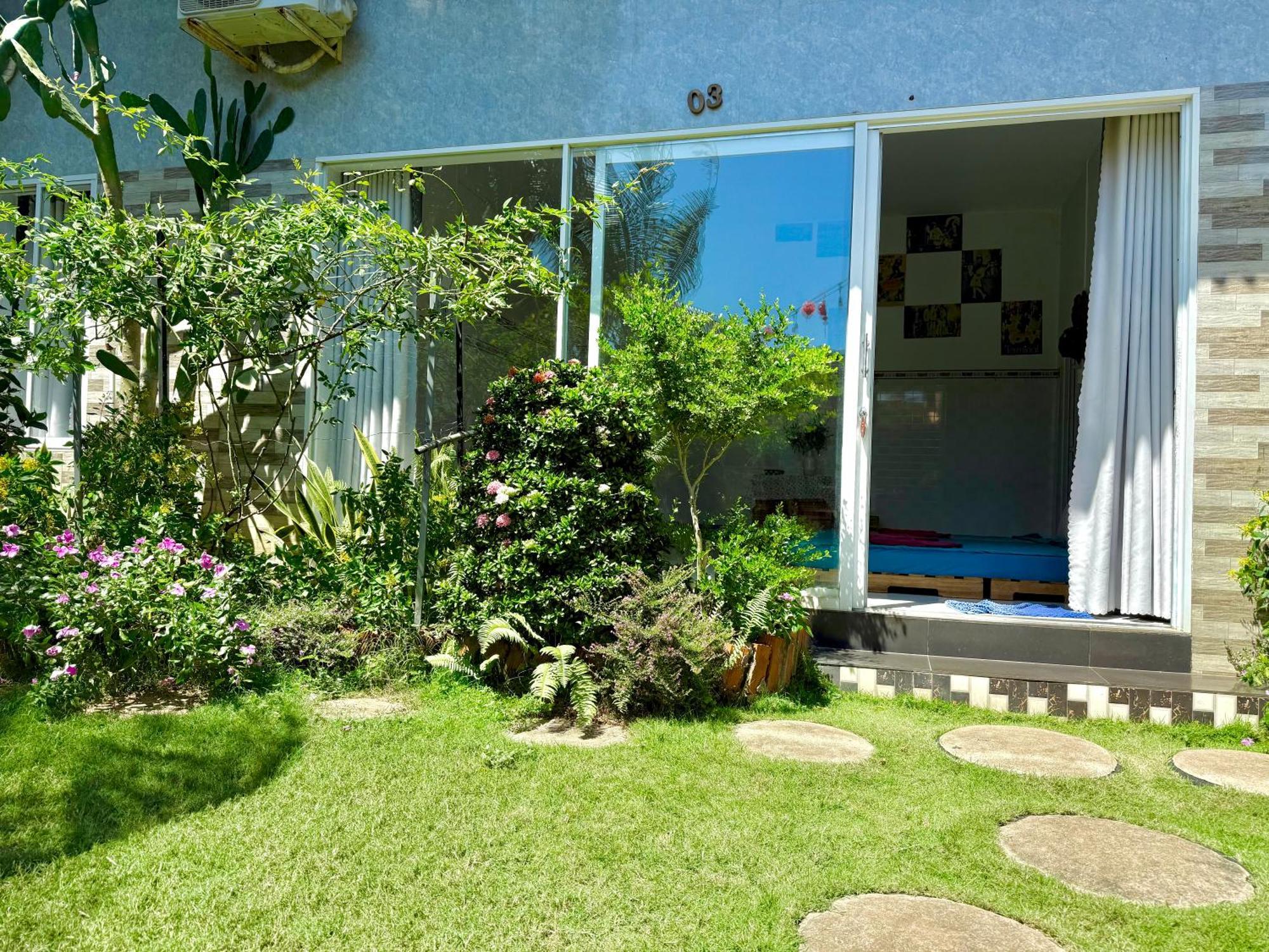 Ho Coc Homestay Εξωτερικό φωτογραφία
