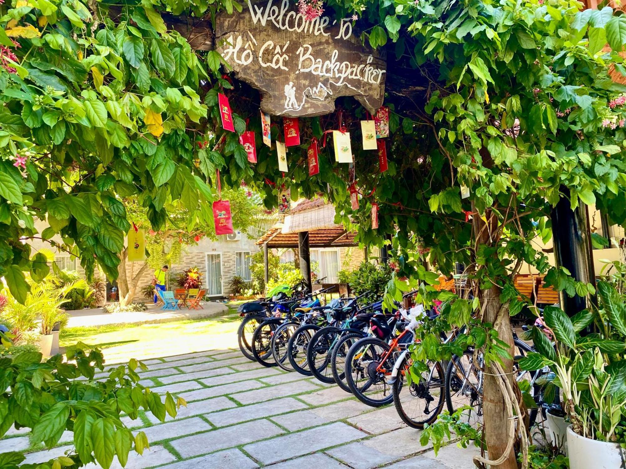 Ho Coc Homestay Εξωτερικό φωτογραφία