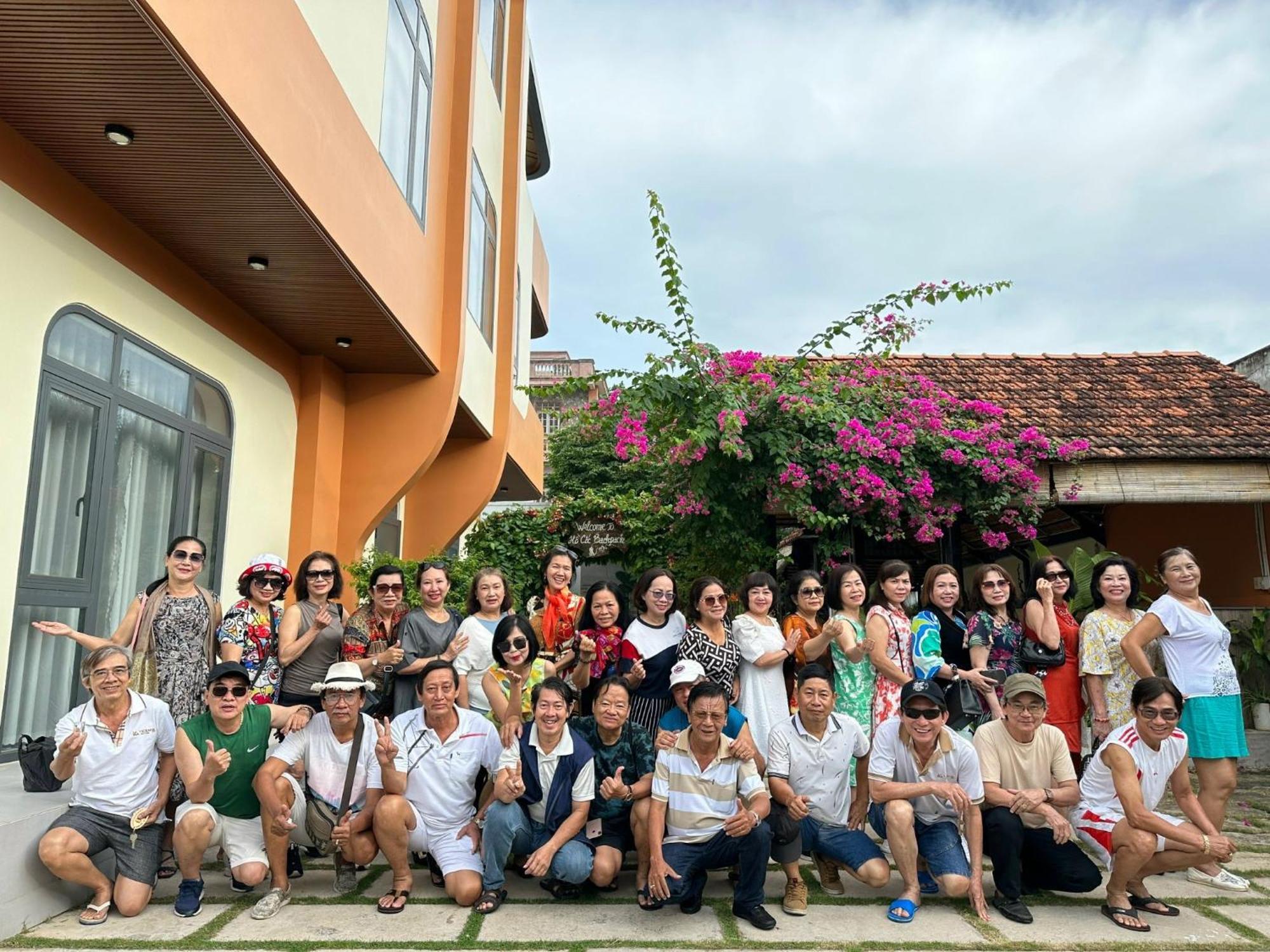 Ho Coc Homestay Εξωτερικό φωτογραφία